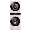 LG Lavasciuga LG WashTower WT1210EEF 12Kg/8Kg 1200RPM Argento