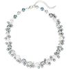 FULU AUTUMN Collana girocollo in perle da donna, grande gioiello fantasia Statement Choker per matrimonio, regalo di mamma, normale, Madreperla, Senza Gemme