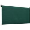 Tenda da Sole a Caduta 250x200 cm Tessuto in Poliestere Verde