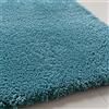 Sonive Tappeto da Bagno Antiscivolo 60x90cm, Alta Assorbenza, Soffice, Blu | Decorativo e Antiscivolo, Per Doccia e Soggiorno