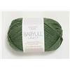Sandnes Garn Babyull Lanett col.8543 verde, ca. 175 m, 50 g
