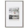 walther design Acciaio 70 x 100 cm Galeria Cornice in plastica KD100H