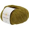 Rowan 9802214-00111 Filato per Maglieria a Mano, 57% Alpaca, 43% Cotone, Green Moss, 6,4cm x 6,4cm x 11cm, 120 unità