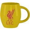 FOCO Con licenza ufficiale Liverpool FC tazza da tè extra capiente con coro
