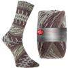 theofeel Pro Lana Fjord Socks Colore 194 - Gomitolo di lana per calze, motivo norvegese, per lavorare a maglia, 100 g, 400 m