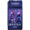 hermet Set Lenzuola Letto Piazza e Mezza Kpop Demon Hunter, Completo Letto 1 Piazza e Mezza, 100% Cotone, Prodotto Ufficiale