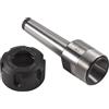 Waoclowr ER25 Mandrino tenditore MK2 M10 CNCTitolare di trazione Collet Chuck Milling