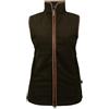 JACK PYKE Countryman - Gilet Donna in Pile