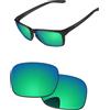 PapaViva Lenti di ricambio per occhiali da sole Oakley Sylas OO9448 57 mm