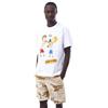 Iuter T-Shirt Manica Corta M-21SITS91 White M