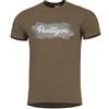 Pentagon Uomo Ageron Grunge T-Shirt Cachi