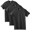 Gildan T-Shirt in Cotone Heavy, Modello G5000, Uomo, Nero, XXL