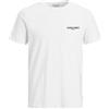 Jack & Jones Jprblaoscar SS Tee Fst Jnr