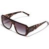 Hawkers Hell Occhiali, Marrone Carey, Taglia Unica Unisex-Adulto