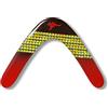 BoomerangFan BoomerangFanBOOMER-R Boomer per destrorsi Boomerang 29 cm