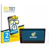 brotect 2 Pezzi Pellicola Protettiva per Volkswagen T6.1 California 2021 Discover Pro 9.2