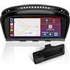 PEMP Schermo PEMP da 8,8 con sistema operativo Linux per BMW E60 E90 CCC