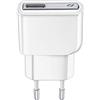 Cellularline | Caricabatterie da Rete | Caricabatterie da rete Veloce 12W