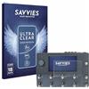 savvies Pellicola Protettiva per Neural DSP Quad Cortex | 18 Pezzi Chiara Protezione Schermo Made in Germany Schermo Protettivo Trasparente