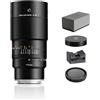 TTARTISAN Macro 2X da 100 mm f/2.8 per Z-Mount, Full Screen, messa a fuoco manuale, fotocamera mirrorless, obiettivi macro (Z-Mount)