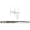 HAMRADIOSHOP Hrs- Uv53 Direttiva 8 Elementi Bibanda 144/430 Mhz