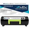LCL B242H00 Nero Cartucce di Toner Compatibile per Lexmark B242H00 B240HA0