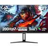 Minifire Gaming Monitor 27 200Hz