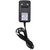 Mcclellanty Adattatore di Alimentazione 12V 1A Adattatore di Alimentazione 15W per Router Audio Striscia LED Spina UE