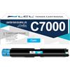 LCL Cartucce di Toner Compatibile per Xerox VersaLink C7000 C7000V C7000N | C7000DN 106R03760 106R03764 High Yield (Ciano) Sostituzione per Xerox VersaLink C7000 C7000V C7000N C7000DN Printer