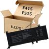 BLESYS Batteria F515 per Asus Vivobook F515E F515EA F515JA F515EP F515FA F515JF F515JP F515KA F515MA F515UA