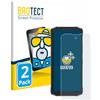 brotect 2 Pezzi Pellicola Protettiva per Doogee Fire 6 Power