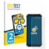 brotect Pellicola Protettiva per Ulefone Armor 22 | 2 Pezzi Opaca Protezione Schermo Made in Germany Anti-Riflesso Anti-Impronte Proteggi Schermo