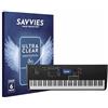 savvies 6 Pezzi Pellicola Protettiva per Yamaha MODX8+