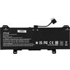 JPking GB02XL GM02XL Laptop Battery for HP Chromebook 11A G6 EE Chromebook 11 G7 EE Chromebook 14 G5 14-DB 14-DB0051CL Chromebook x360 11 G1 G2 EE Serie L42550-271 L42583-005 HSTNN-DB7X TPN-Q185