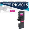 LCL PK-5015 Magenta Cartucce di Toner Compatibile per UTAX PK-5015 PK5015 | PK-5015M 1T02R7BUT0 Compatible per UTAX P-C2566W P-C2655W P-C2650DW (1-Pack)