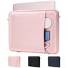 TiMOVO Borsa Notebook Per MacBook Neo 13 Pollici, Rosa