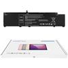 ASMARK DE per MV07R Batteria per Laptop