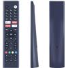 WKOLF Telecomando di ricambio per Engel OK RCA RS32H3 RS32H2 RS43F2 RS32H2-EU RS43F2-EU LE3290ATV LE4290ATV LE2490ATV LED32(V2) LE4090ATV LED40 (V2) LED32 LED40 LED40RS32H 3 3 ODL3 27722