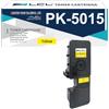 LCL PK-5015 Giallo Cartucce di Toner Compatibile per UTAX PK-5015 PK5015 | PK-5015Y 1T02R7AUT0 Compatible per UTAX P-C2566W P-C2655W P-C2650DW (1-Pack)