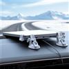 daboot Starlink Mini supporto da auto per cruscotto e parabrezza, kit di montaggio a ventosa per una configurazione Starlink mini stabile durante la guida, compatibile con la maggior parte dei veicoli