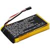 Cameron Sino CS-MOT620CL Batteria 230mAh compatibile con [Motorola] DECT 6.0, IT6, IT6-2, Motoactv sostituisce 61638C, SNN5904A