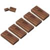 Anloter - Chiavette USB da 8GB, in legno di noce, per data di memorizzazione ad alta velocità 3.0 (8 GB/3.0, 5 confezioni da 5 pezzi, in legno di noce)