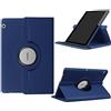 KATUMO Cover per HUAWEI Mediapad T5 10 Pollici 2018, Ultra Sottile Smart Angoli di Visione Multipla Nuova Smart Pelle PU Custodia protettiva tablet，per MediaPad HUAWEI 10 Pollici