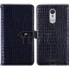 HsinchuTien Flip Blu Forte Fibbia Magnetica In Pelle Portafoglio Caso Custodia Case Cover Shell Per PEAQ PSP 400 4.95 inch