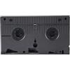 Wakects Pulitore per Testine VHS, di Pulizia con Tecnologia a Umido per Nastro Detergente per Testine Video Riutilizzabile 50 Volte VCR per Lettore Videoregistratore VHS