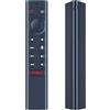 WKOLF Telecomando di ricambio P3700 per NVIDIA Shield TV/Android TV/Pro 2015,2017,2019 (controllo vocale)