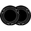 ACEDAYS Foglio di aspirazione magnetico per dispositivo di raffreddamento iPad, 2 pezzi, 9 cm, piastra in acciaio termicamente conduttivo con forte adesivo, compatibile con dispositivo di