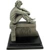 Figurina in peltro Gartlan USA John Lennon Beatles 1997 ED 5000 antica H4,7"