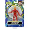 Ben 10 Figura base Heatblast
