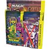 Magic: The Gathering March of the Machine: The Aftermath Collector Booster Box | 12 Packs (72 Magic Cards)